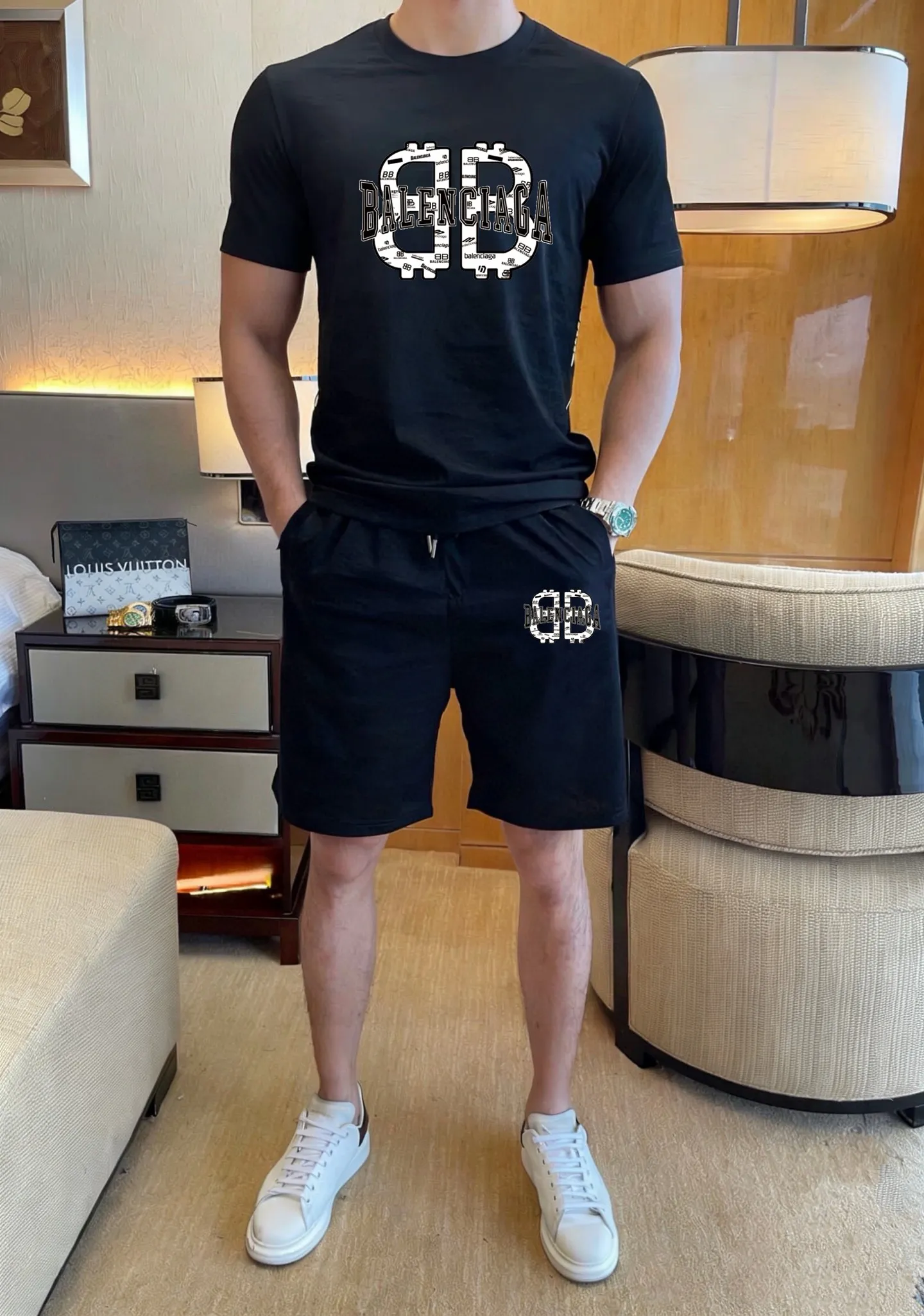 130.00New Arrival ！ ！ Premium ！ ！ ！ ！Size:M-5XL